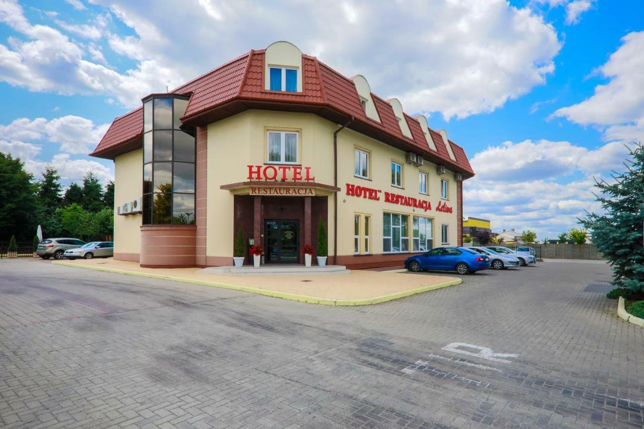 Hotel Restauracja Leliwa Przeworsk Εξωτερικό φωτογραφία